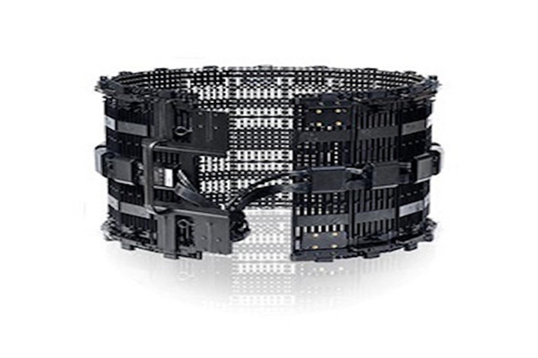 FLEXIBLE LED DISPLAY