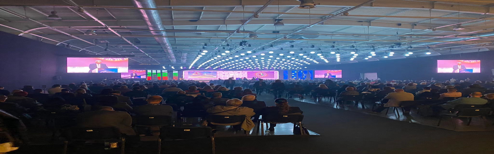 Used LED Display