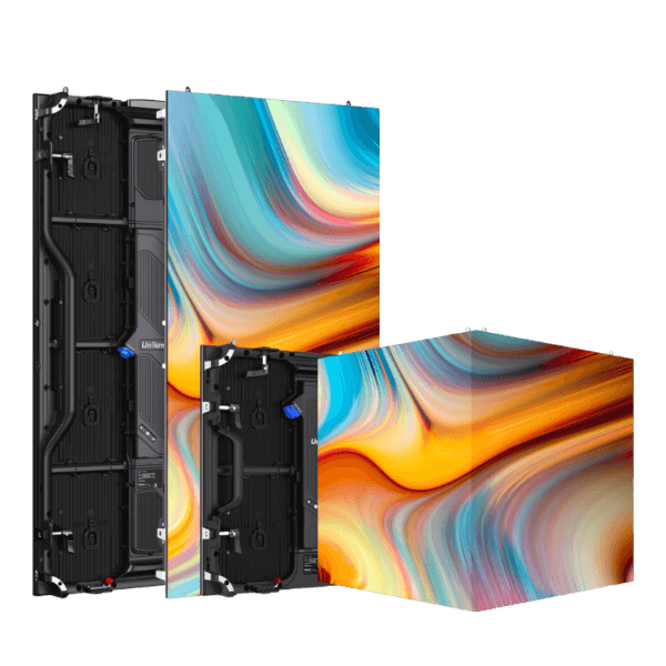 Used Unilumin UGM II3.9 indoor rental led screen 1500sqm