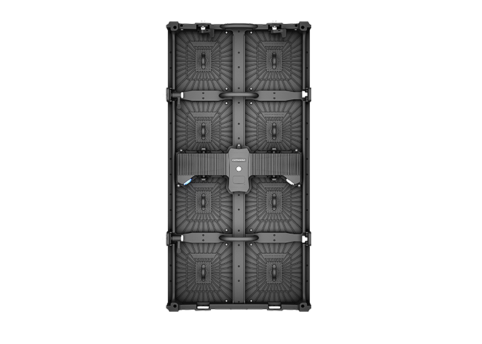 1000sqm Used Gloshine LS4.8 Outdoor Rental LED Display